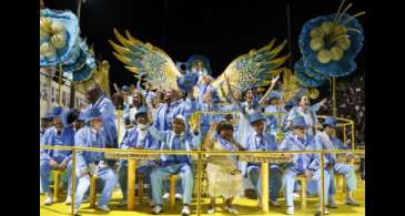 Escola de samba mais antiga do Rio, Portela celebra 100 anos