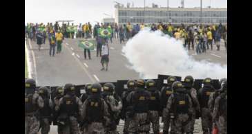 PF ouve militares sobre 8 de janeiro, incluindo comandantes