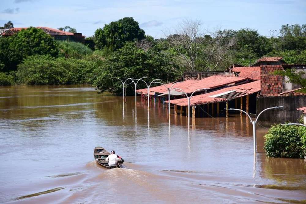 Chuvas: Governo reconhece emergência em 12 municípios do Maranhão