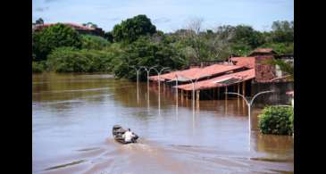 Chuvas: Governo reconhece emergência em 12 municípios do Maranhão