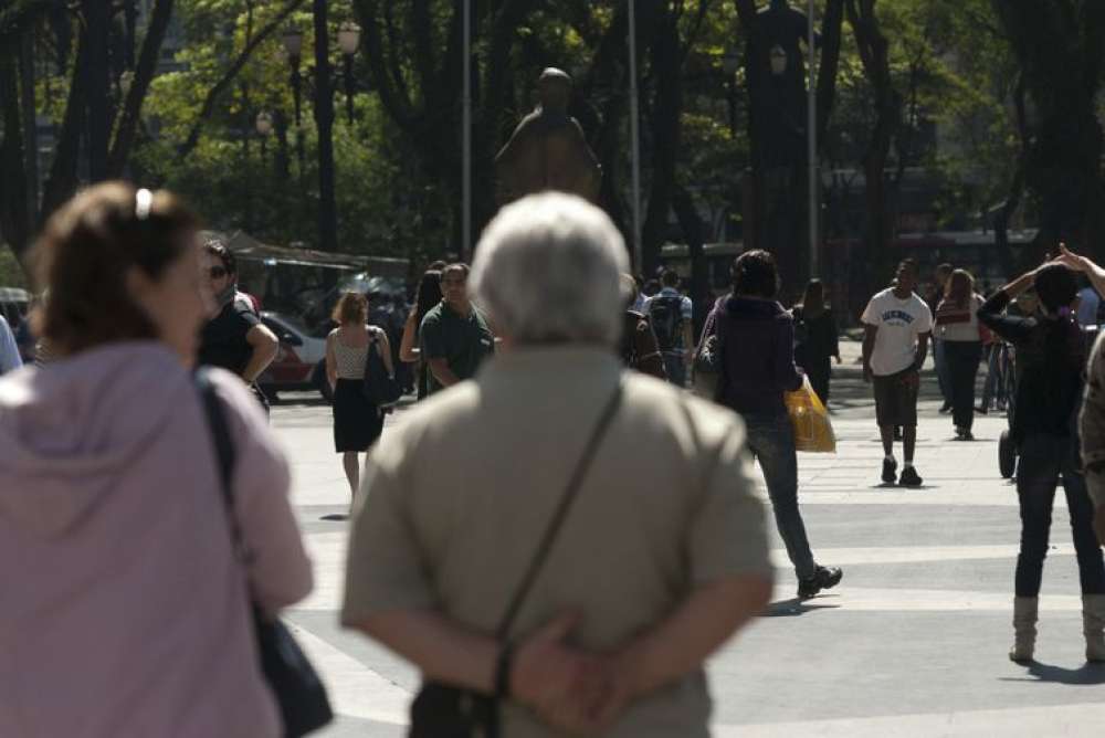 Quedas de idosos aumentam quase 35% em um ano na cidade de São Paulo