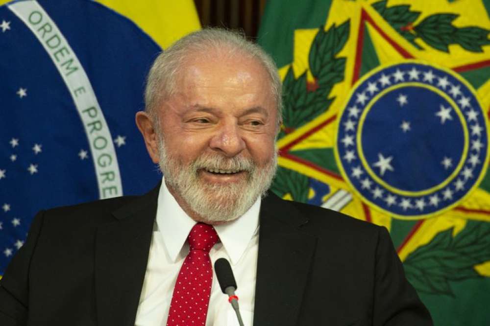 Lula entra na lista dos 100 mais influentes da revista Time