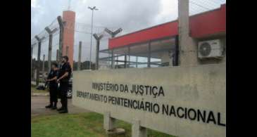 Agentes penitenciários anunciam paralisação nesta sexta-feira