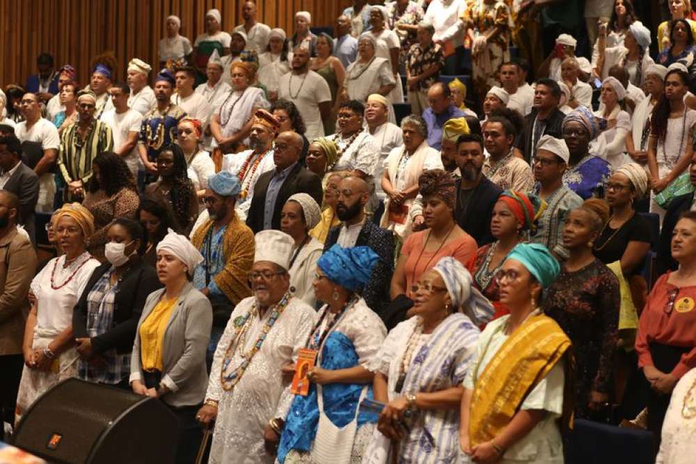 Câmara do DF lança frente em defesa das religiões de matriz africana