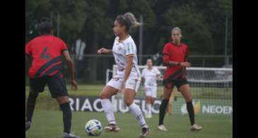 Brasileiro feminino: Ferroviária vence Athletico-PR e assume liderança