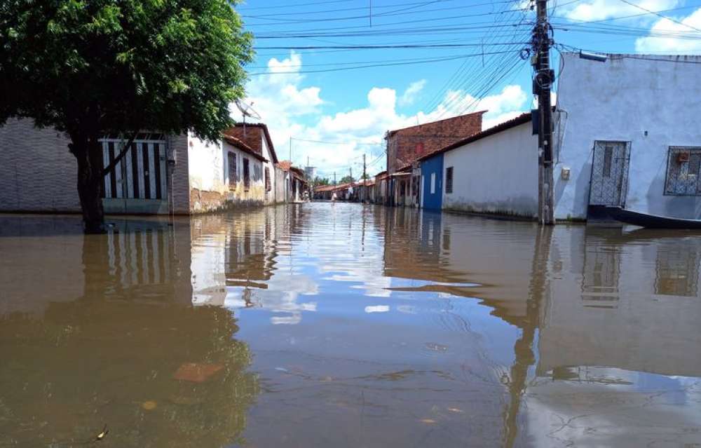 Chega a 70 número de municípios no MA em emergência por causa da chuva