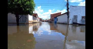 Chega a 70 número de municípios no MA em emergência por causa da chuva