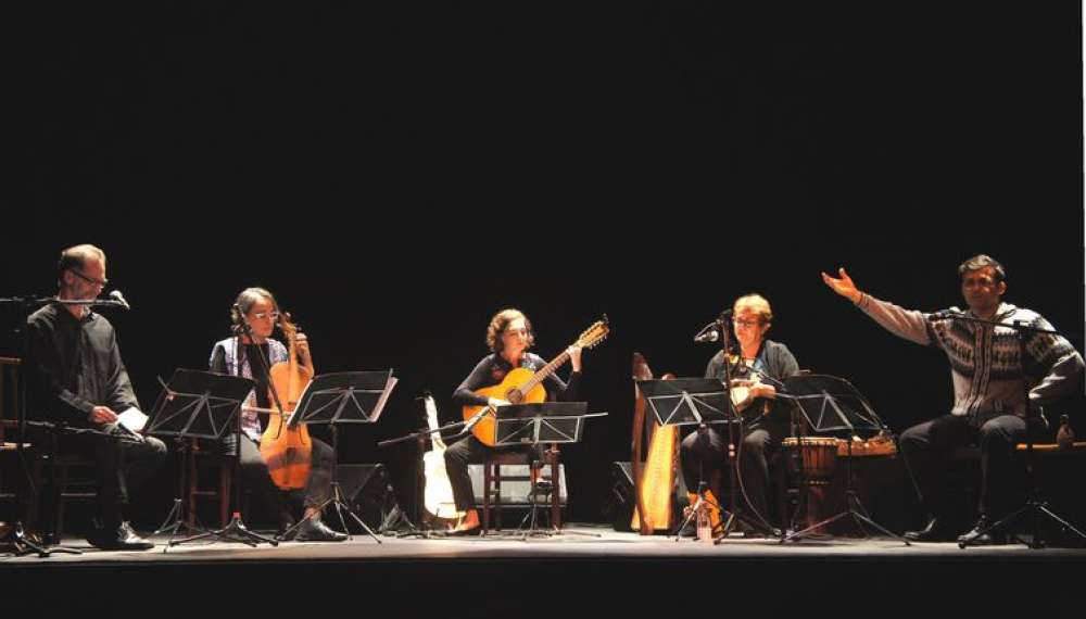 Grupo Música Antiga, da UFF, faz concerto inspirado na obra de Camões