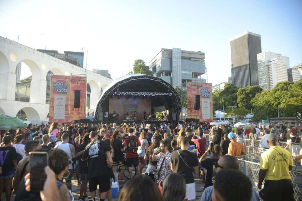 Festival de rap debate participação feminina na música urbana