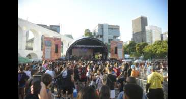 Festival de rap debate participação feminina na música urbana