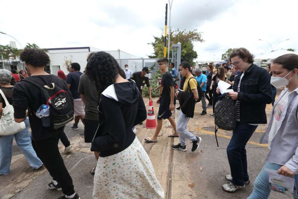 Enem: estudantes podem pedir isenção de taxa a partir desta 2ª