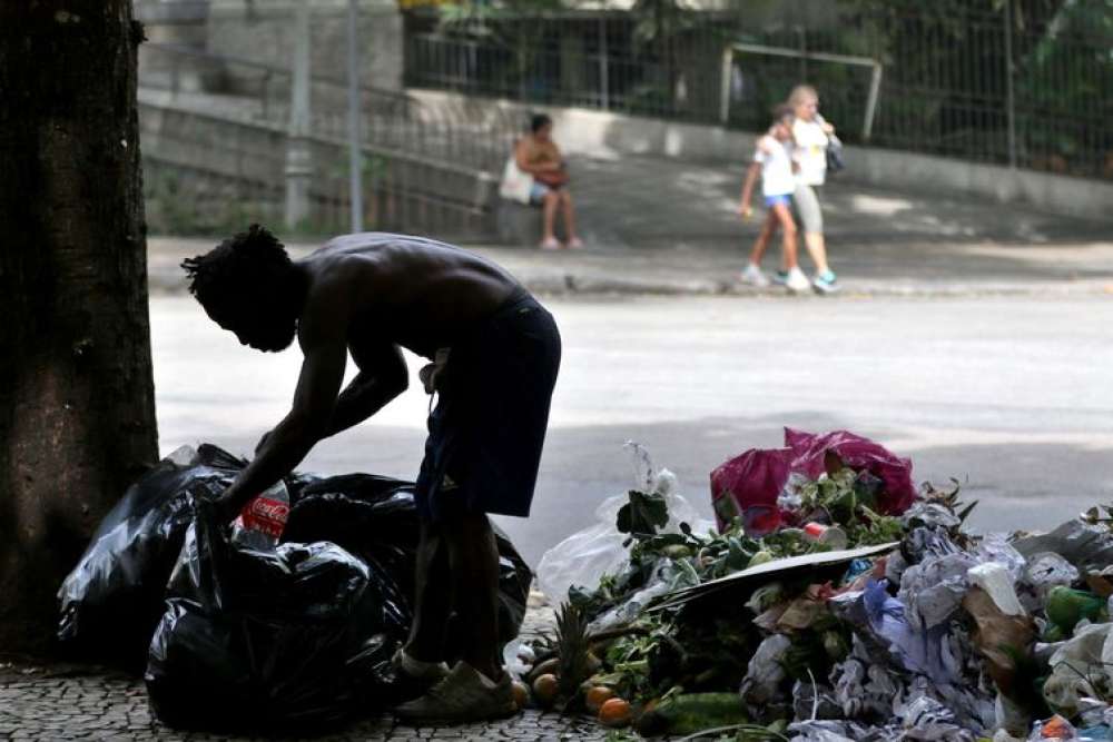 Censo identifica 7.865 pessoas em situação de rua na cidade do Rio