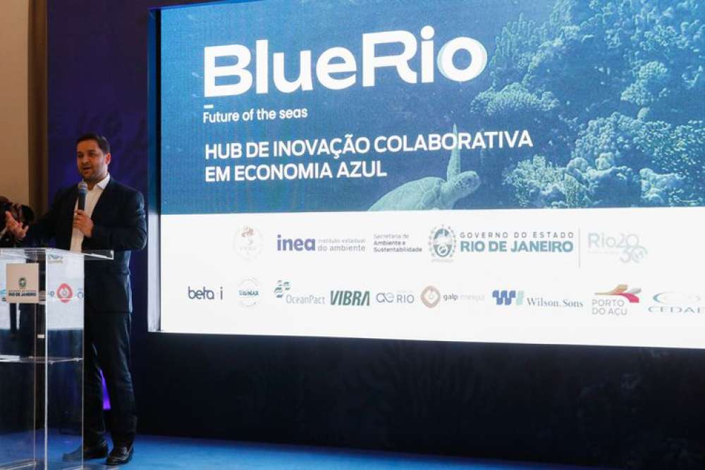 Economia azul: RJ buscará startups para enfrentar desafios ambientais