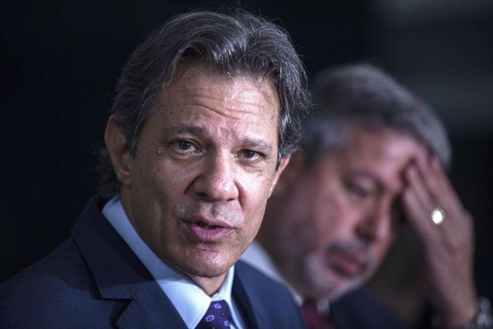 Arcabouço fiscal estancará sangria nas contas públicas, diz Haddad