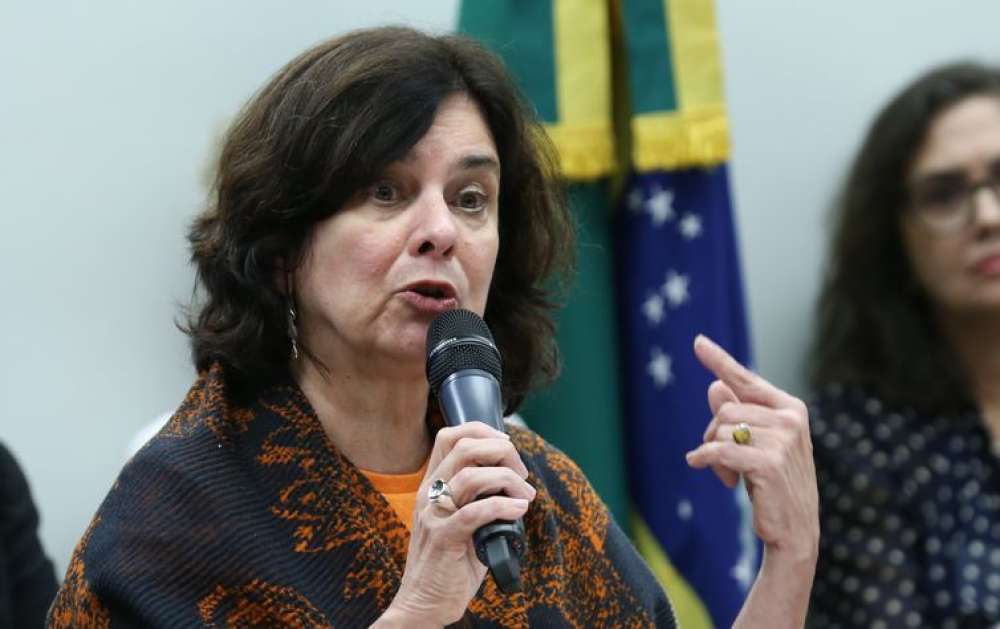 Nísia Trindade defende programa de preparação para futuras pandemias