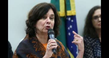 Nísia Trindade defende programa de preparação para futuras pandemias