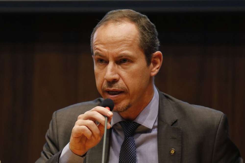 Ricardo Cappelli será ministro interino do GSI