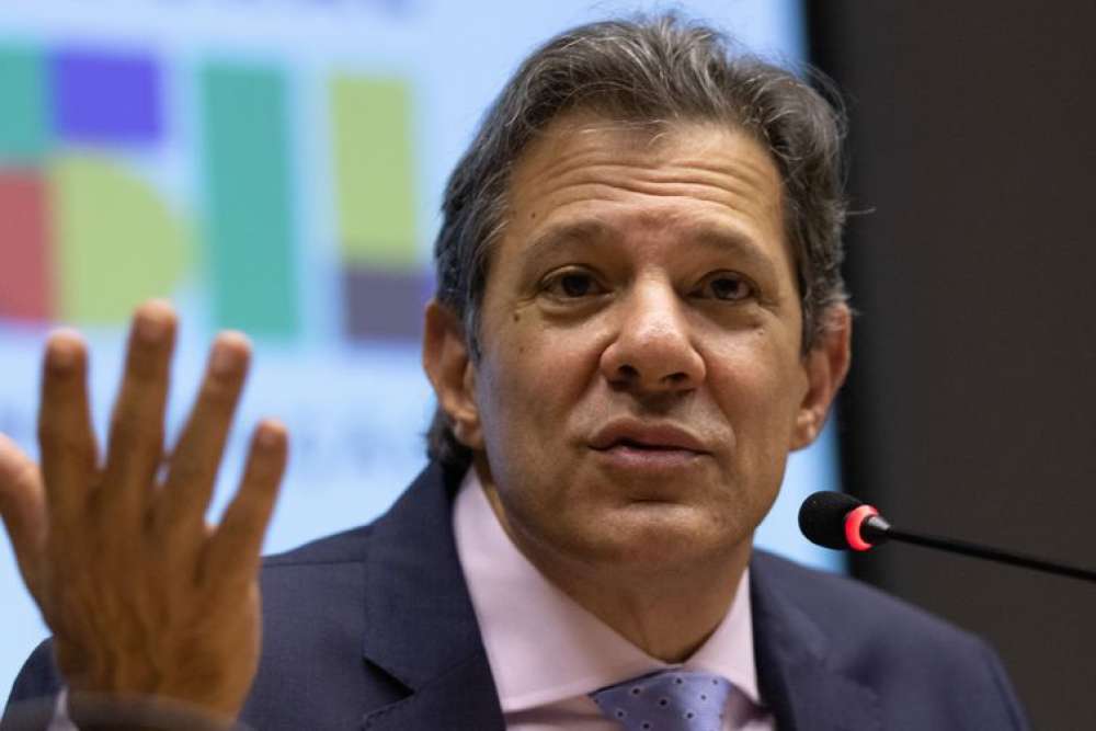 Haddad diz que Shein deve nacionalizar 85% das vendas no Brasil