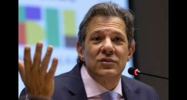 Haddad diz que Shein deve nacionalizar 85% das vendas no Brasil