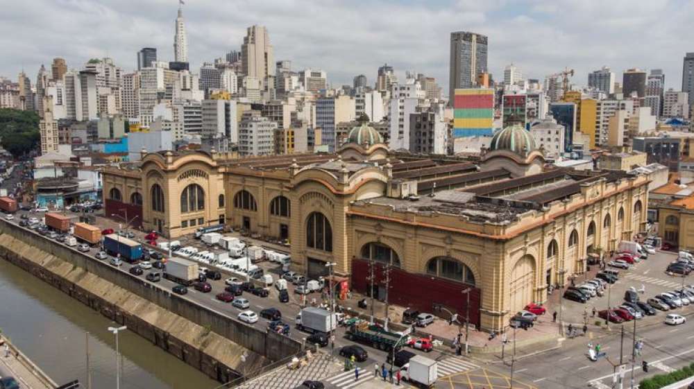 Gastronomia e Cultura: Mercadão de SP tem programação especial