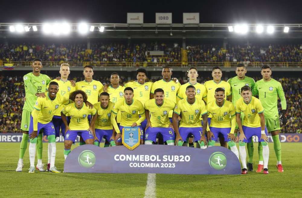 Fifa sorteia grupos da Copa do Mundo sub-20 de futebol masculino