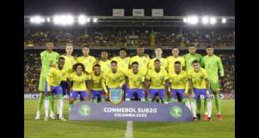 Fifa sorteia grupos da Copa do Mundo sub-20 de futebol masculino