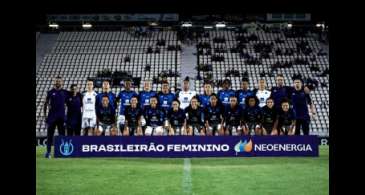 Brasileiro Feminino: Cruzeiro bate Ariquemes na abertura da 8ª rodada