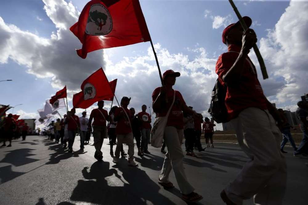 MST deve começar a desocupar áreas invadidas em Petrolina e Aracruz