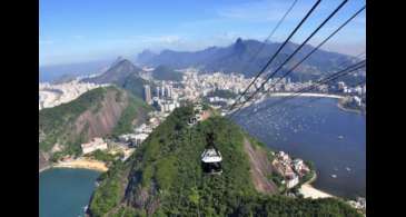 Feriados de abril aumentam arrecadação do ISS Turismo no Rio