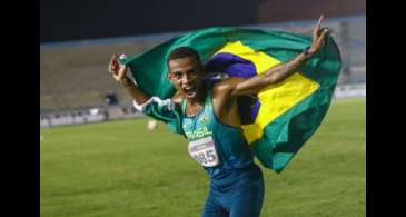 Daniel Nascimento garante índice olímpico da Maratona