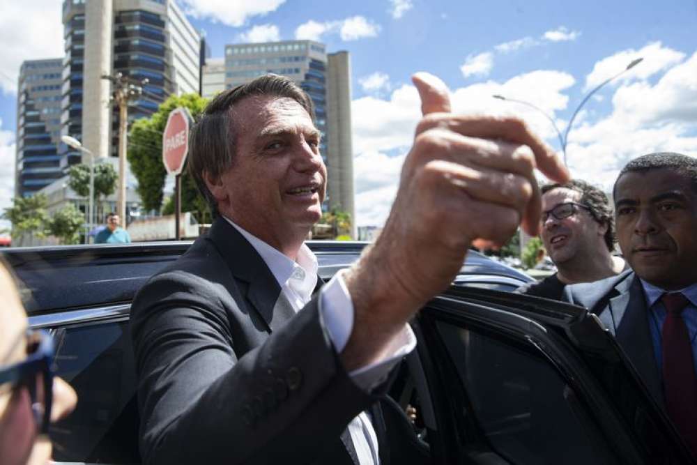 Em depoimento à PF, Bolsonaro diz que post com fake news foi acidental