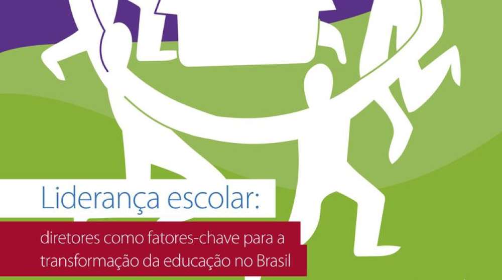 Diretores são essenciais para a melhoria da qualidade educacional