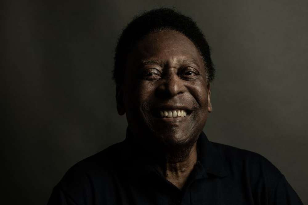 Pelé vira verbete do dicionário Michaelis