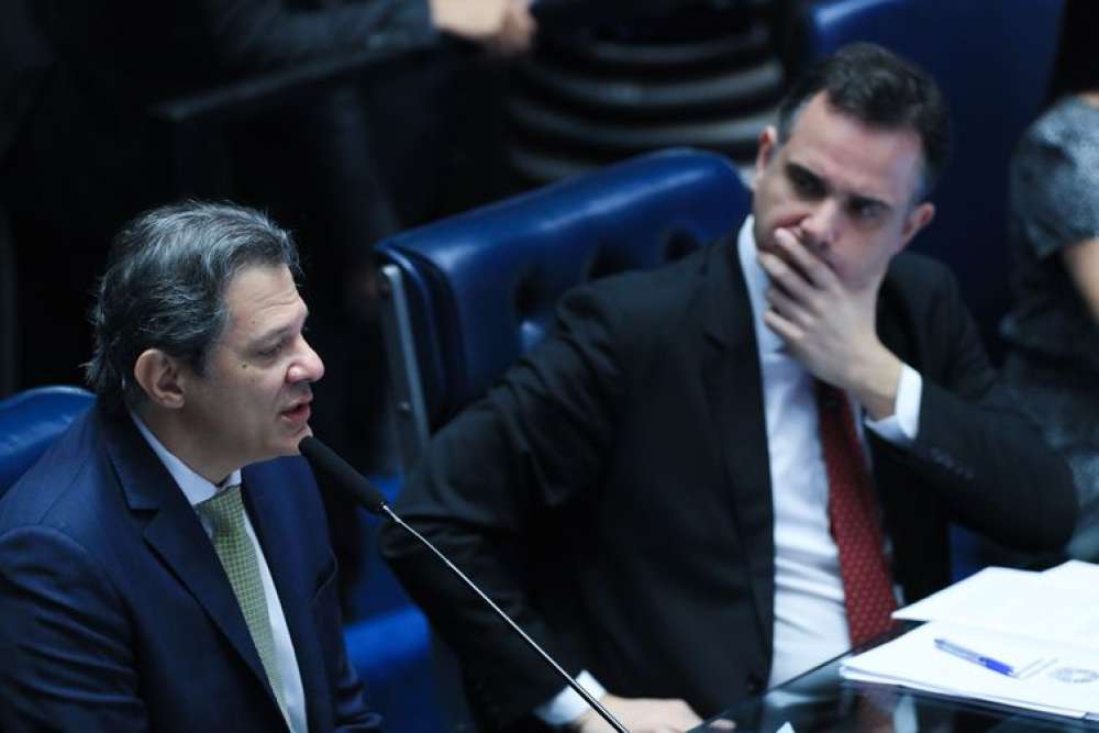 Haddad defende abertura da \