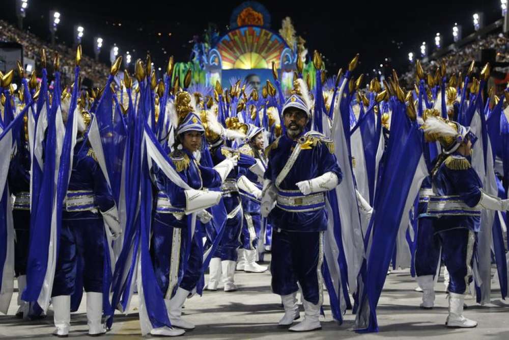 Festa literária é um dos eventos em homenagem ao centenário da Portela