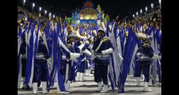 Festa literária é um dos eventos em homenagem ao centenário da Portela