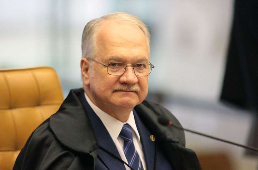 Fachin critica suposta anistia a quem mentiu sobre Justiça Eleitoral