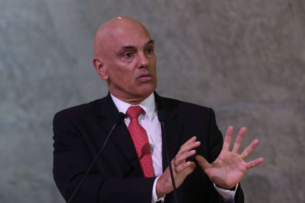 Moraes pede avaliação sobre transferência de Torres para hospital