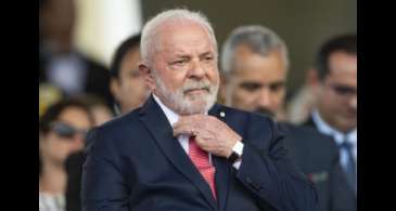 Lula vai a São Paulo para enterro de afilhada