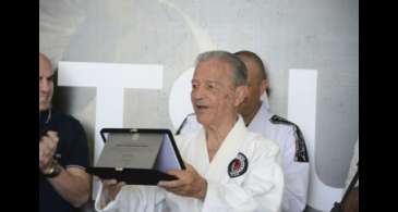 Referência do jiu-jitsu brasileiro, Robson Gracie morre aos 88 anos