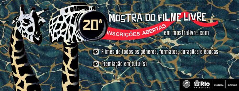 Mostra do Filme Livre tem inscrições abertas