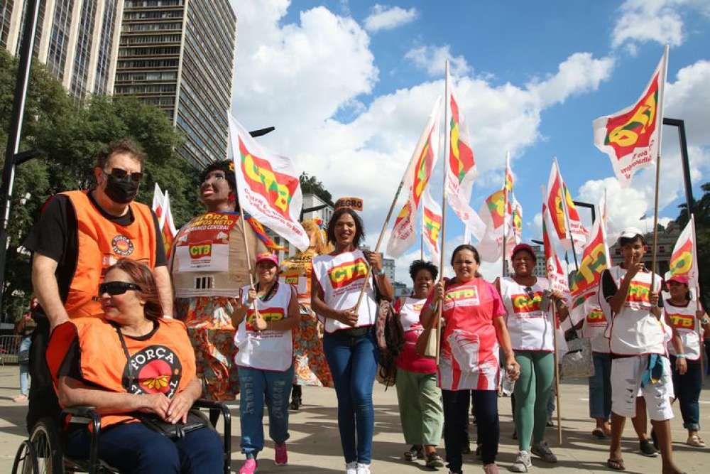 Dia do trabalhor é marcado por ativismo político e cultural pelo País