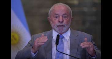 Lula tentará ajuda financeira dos Brics à Argentina