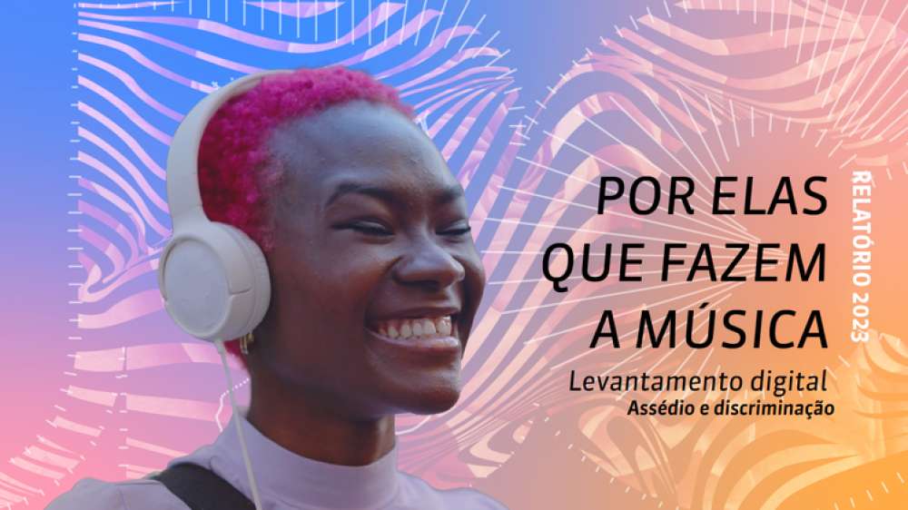 Pesquisa: 85% das mulheres já sofreram discriminação no meio musical