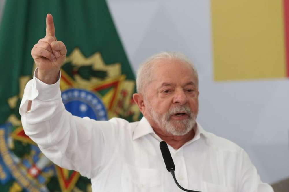 Lula reclama em reunião no Conselhão que não se pode falar de juros