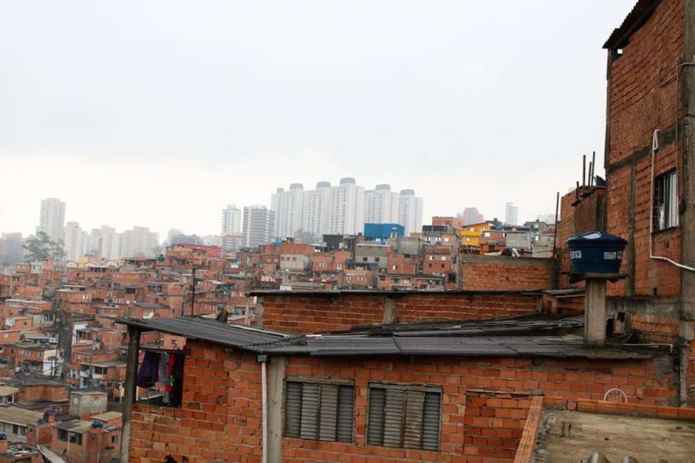 Favelas cadastradas pela prefeitura de SP aumentaram nos últimos anos