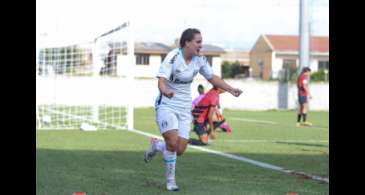 Grêmio bate Athletico na abertura da 10ª rodada do Brasileiro Feminino