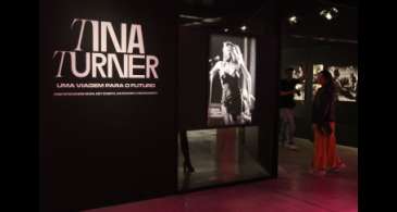 MIS celebra carreira de Tina Turner com exposição fotográfica em SP