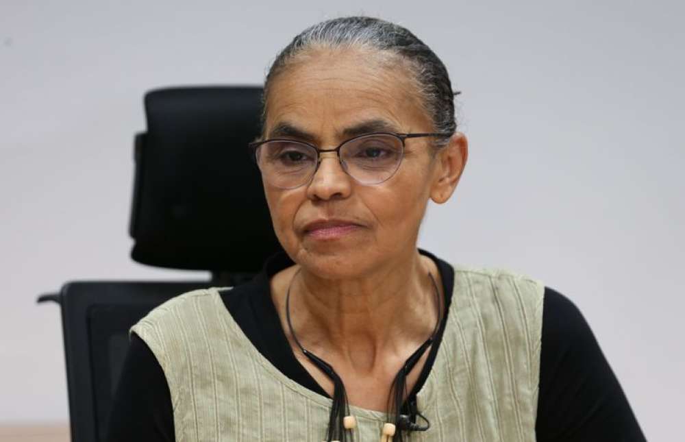 Ministra Marina Silva testa positivo para covid-19