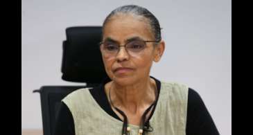 Ministra Marina Silva testa positivo para covid-19